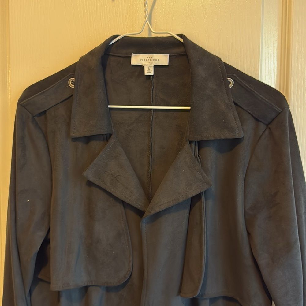 New Direction Jacket - L - NWOT - Picture 2 of 6